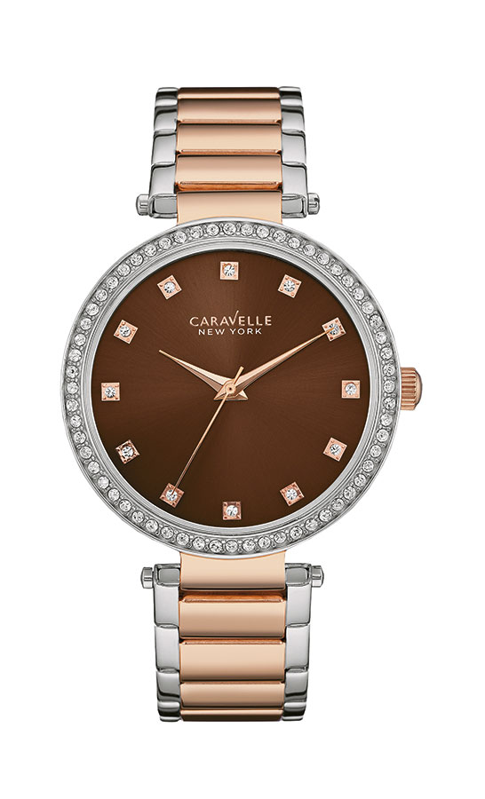 Часы Caravelle New York Ladies Collecion 45L152